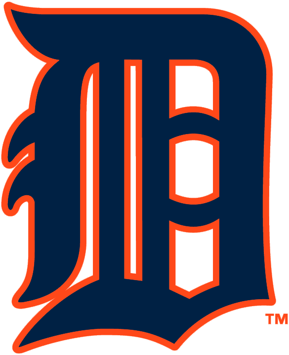Detroit Tigers 1929 Primary Logo iron on transfers for T-shirts